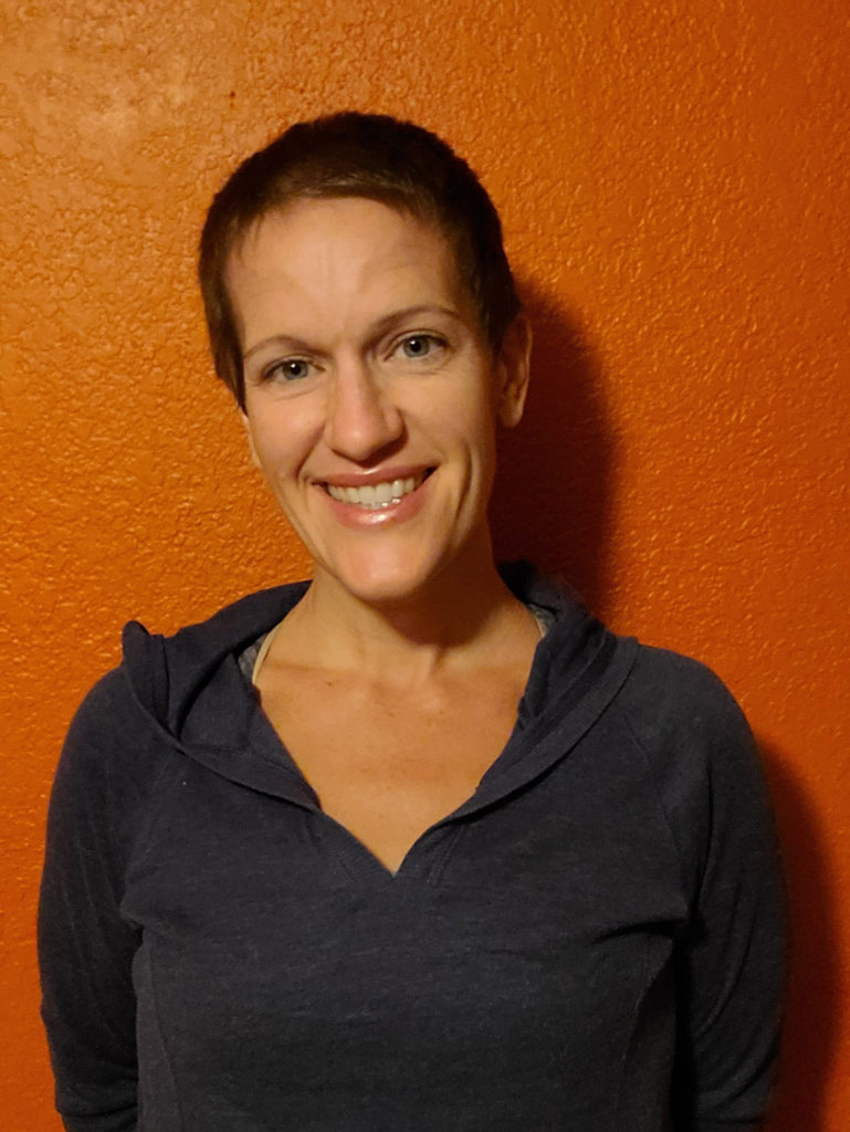 Meg Long